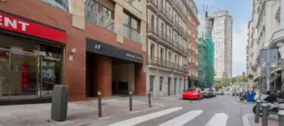 Garage in Madrid, Spain 33m², Nr. 176804 2