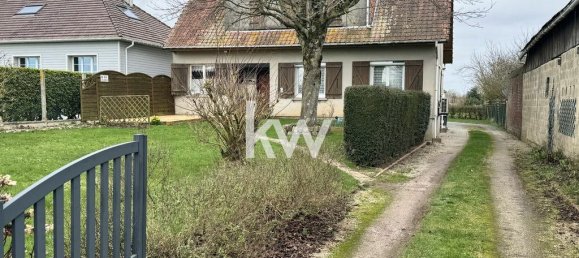 5 Schlafzimmer Haus in Saint-Quentin-la-Motte-Croix-au-Bailly, France, Nr. 73193 2
