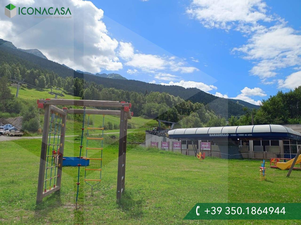 4 rooms Apartment in Corteno Golgi, Italy No. 24251