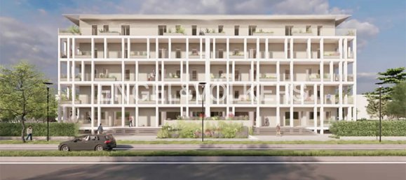 2 bedrooms Penthouse in Florence, Italy No. 13557 2