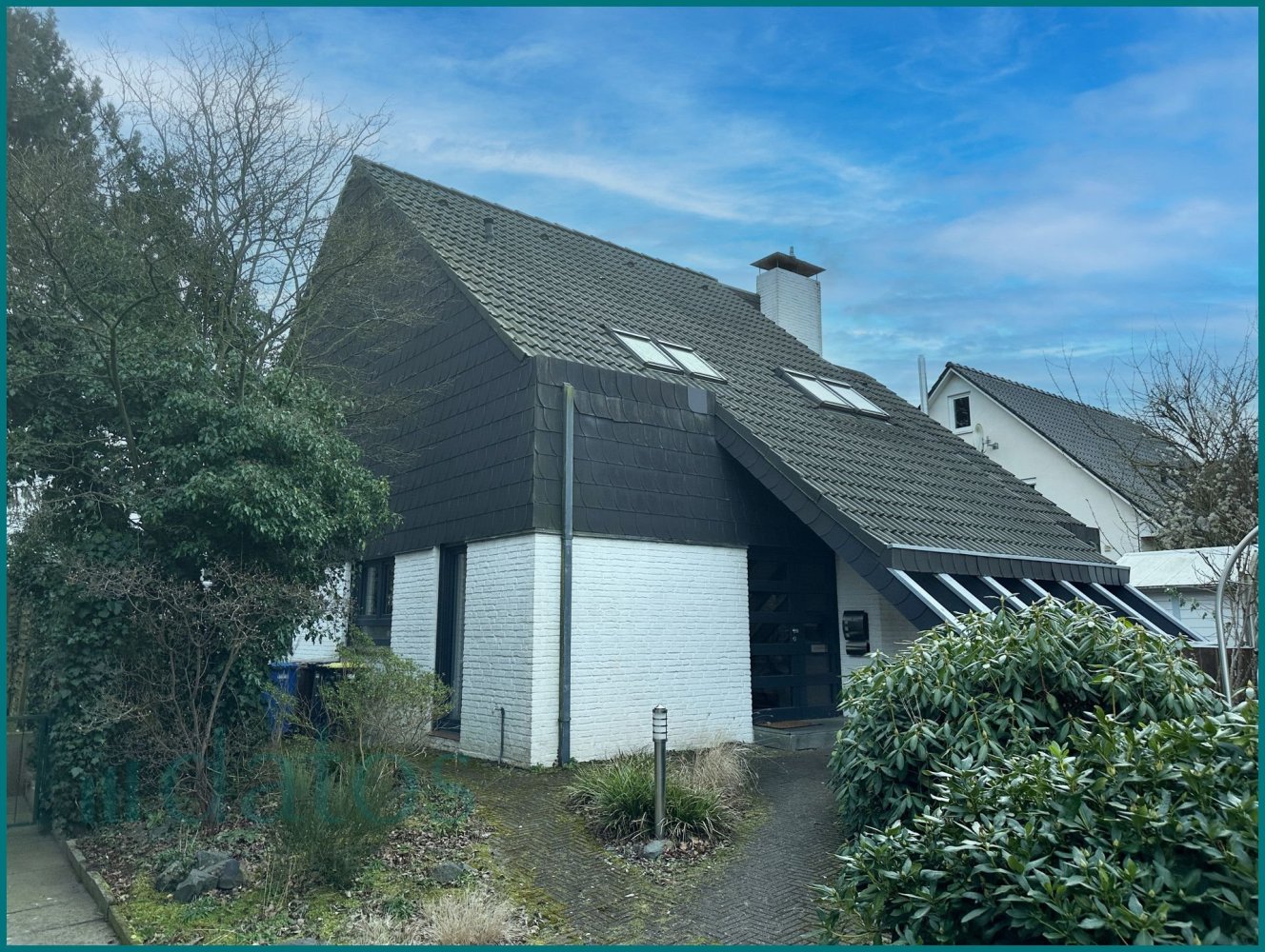 Casa de 5 habitaciónes en Osnabruck, Germany No. 84793