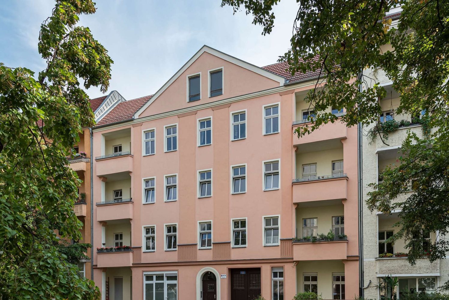 1 Schlafzimmer Wohnung in Pankow, Germany, Nr. 89905