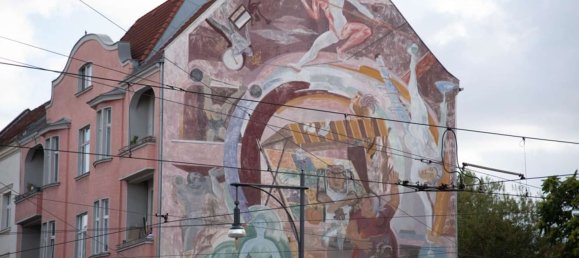 1 Schlafzimmer Wohnung in Pankow, Germany, Nr. 89905 11