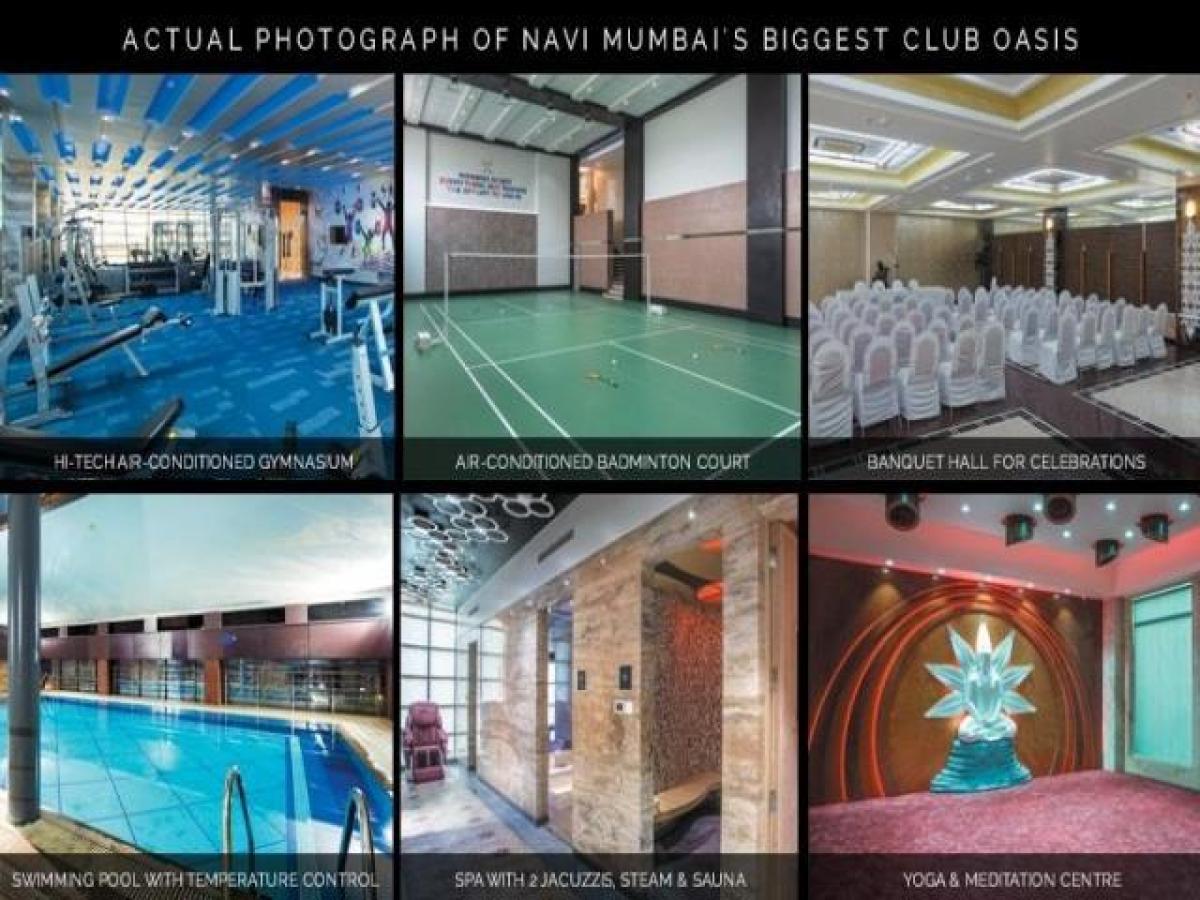 4 chambres Maison à Mumbai, India No. 25951