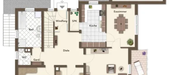 8 rooms House in Regen, Germany No. 133998 21