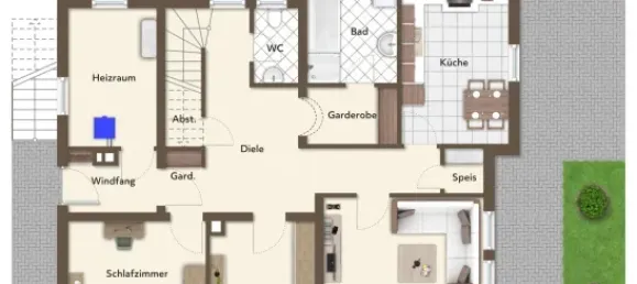 8 rooms House in Regen, Germany No. 133998 22