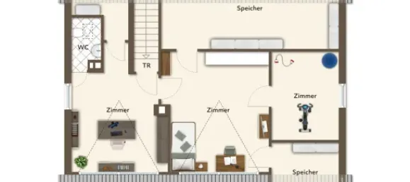 8 rooms House in Regen, Germany No. 133998 23