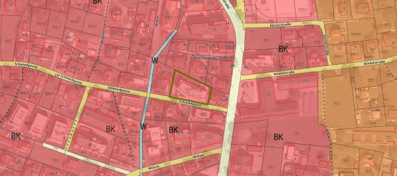 4 rooms Apartment in Lustenau, Austria No. 161786 27