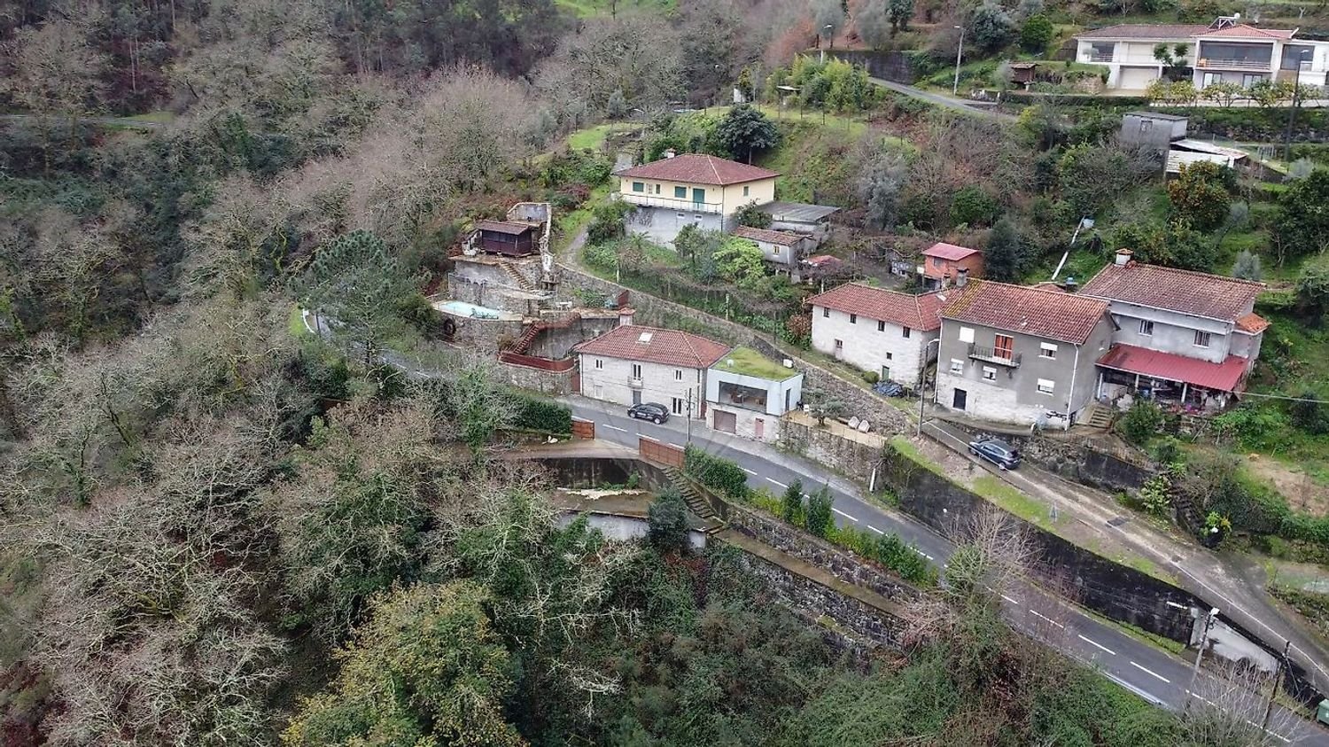 4 bedrooms House in Parada de Bouro, Portugal No. 177146