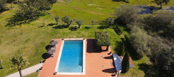 10 bedrooms Land in Benavente, Portugal No. 141868 26