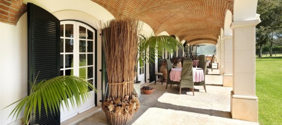 10 bedrooms Land in Benavente, Portugal No. 141868 12