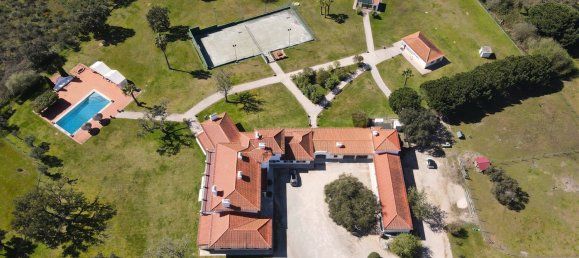 10 bedrooms Land in Benavente, Portugal No. 141868 3