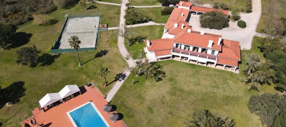 10 bedrooms Land in Benavente, Portugal No. 141868 23