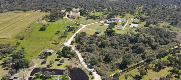 10 bedrooms Land in Benavente, Portugal No. 141868 21