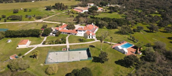 10 bedrooms Land in Benavente, Portugal No. 141868 24