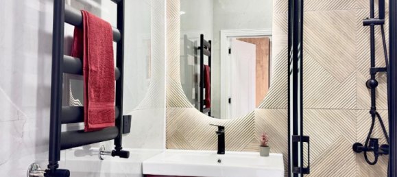 Квартира с 3 спальнями в Хатаинский район, Азербайджан № 1226 10