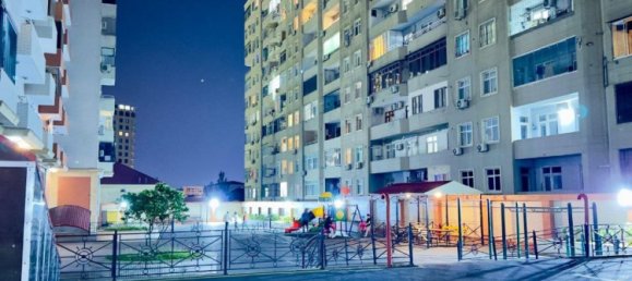 Квартира с 3 спальнями в Хатаинский район, Азербайджан № 1226 6