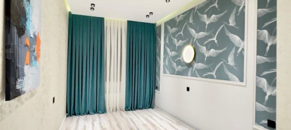 Квартира с 3 спальнями в Хатаинский район, Азербайджан № 1226 14