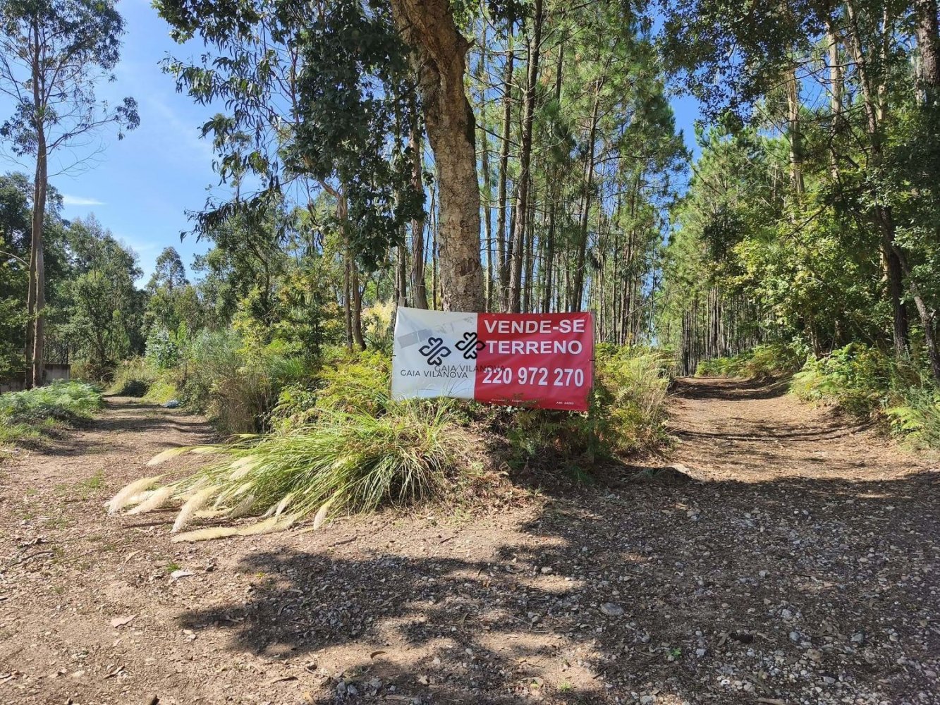 Grundstück in Vila Nova de Gaia, Portugal 5467m², Nr. 354402