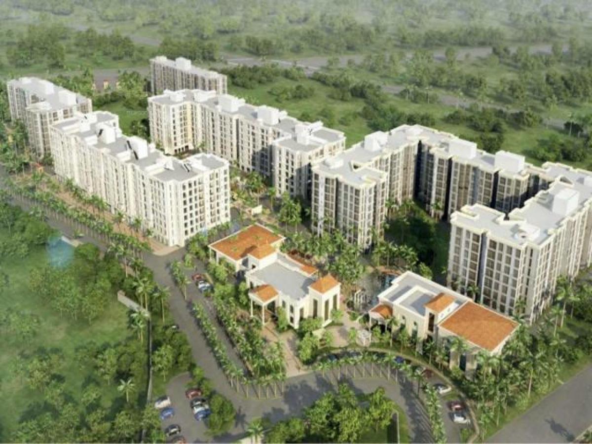 3 bedrooms House in Bangalore, India No. 3621