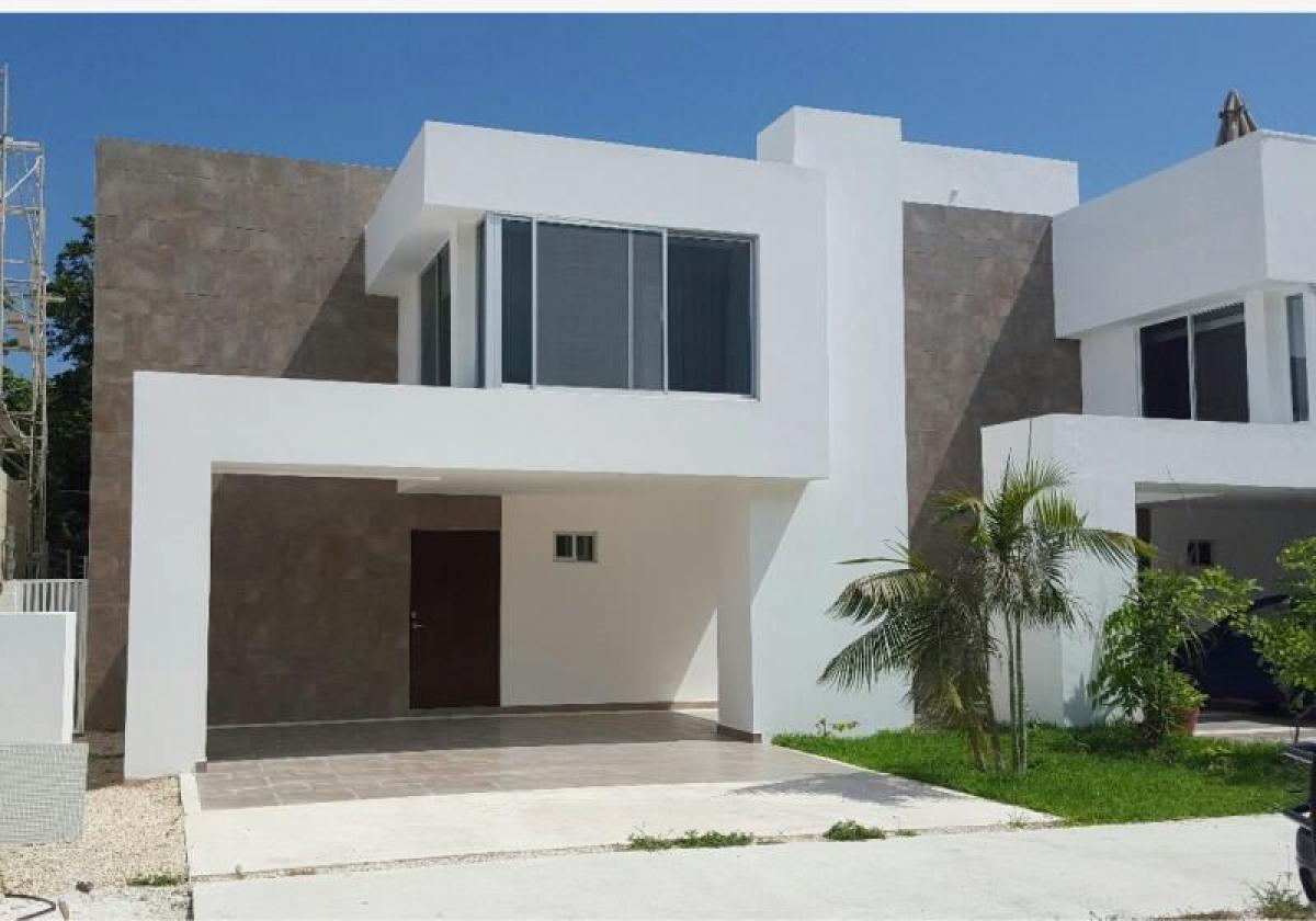 3 غرف نوم منزل في Quintana Roo, Mexico رقم 159382