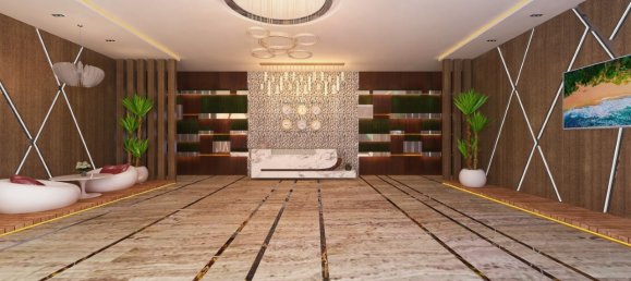 Apartment 2+1 in Mersin, Turkey No. 31026 3