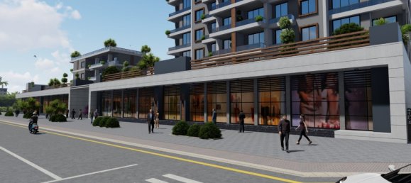 Apartment 2+1 in Mersin, Turkey No. 31026 2