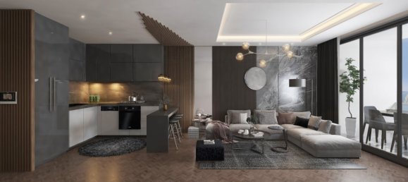 Apartment 2+1 in Mersin, Turkey No. 31026 8