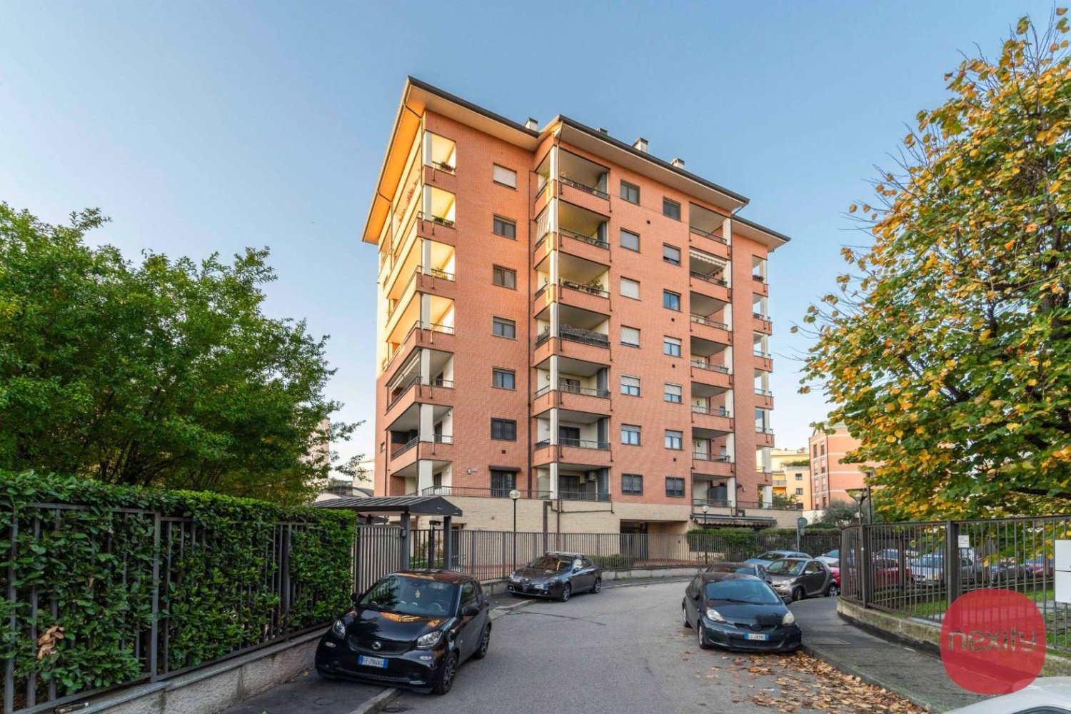 Garage in Milan, Italy 15m², Nr. 261902