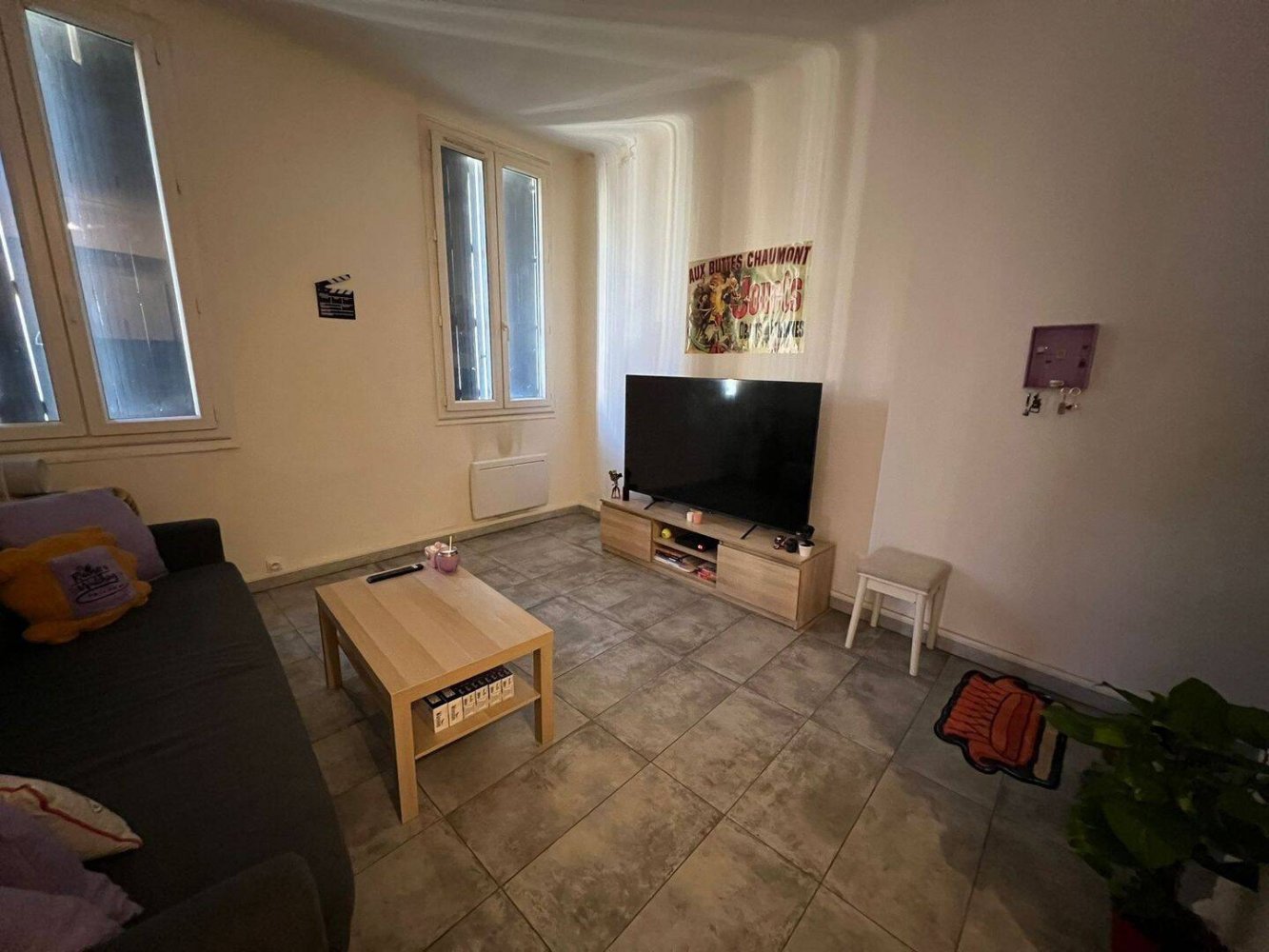 3 غرف نوم شقة في Marseille, France رقم 331557