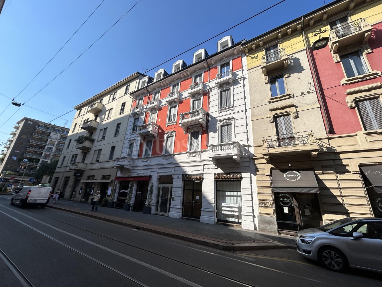 Ático de 4 habitaciónes en Milan, Italy No. 394646