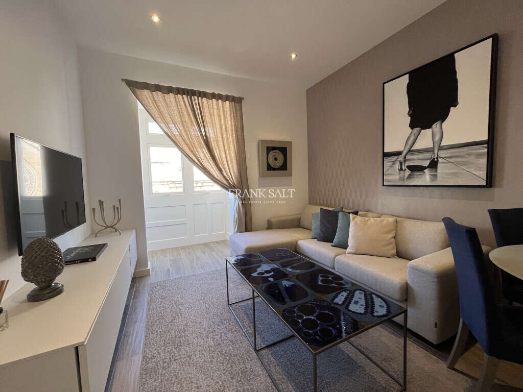 1 bedroom Apartment in Sliema, Malta No. 10468