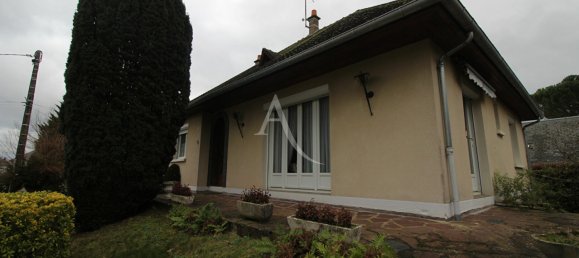 Casa de 6 dormitorios en La Chaussee-Saint-Victor, France No. 43483 2