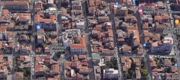 Apartamento de 3 dormitorios en Catania, Italy No. 204949 2