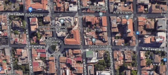 Apartamento de 3 dormitorios en Catania, Italy No. 204949 32