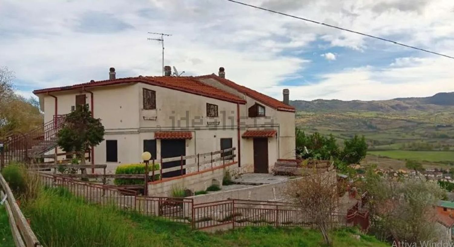 Дом с 4 спальнями в Кастель ди Сангро, Италия № 333968