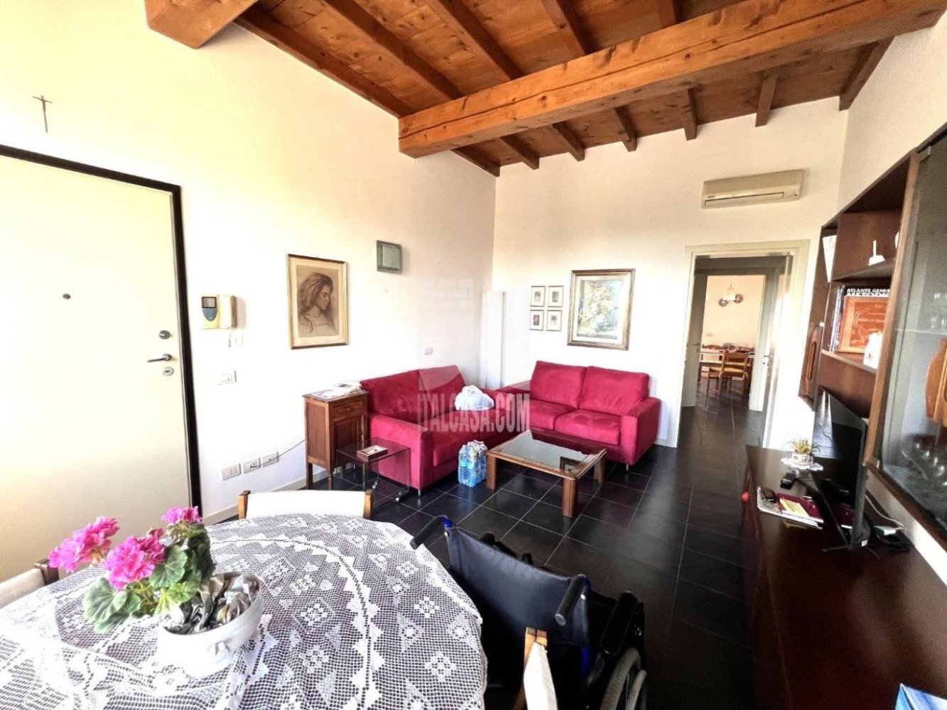1 bedroom Apartment in Curtatone, Italy No. 353823