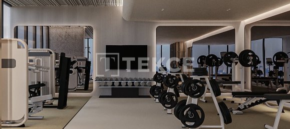 Apartamento T1 em Jumeirah Village Circle, UAE N.º 177557 5