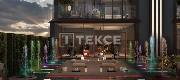 Apartamento T1 em Jumeirah Village Circle, UAE N.º 177557 3