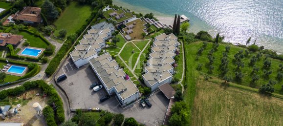 3-salle Appartement à Moniga del Garda, Italy No. 154694 25