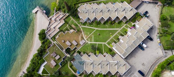 3-salle Appartement à Moniga del Garda, Italy No. 154694 16