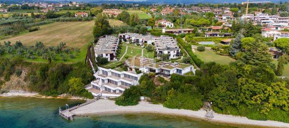 3-salle Appartement à Moniga del Garda, Italy No. 154694 21