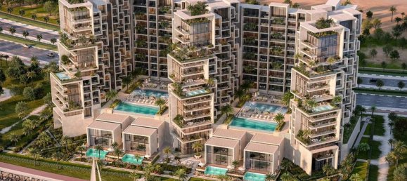 Apartamento T2 em Al Marjan Island, UAE N.º 106639 11