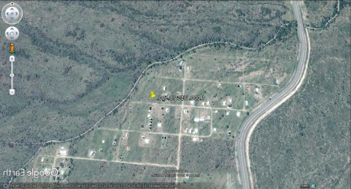  Land in San Luis, Argentina No. 44119