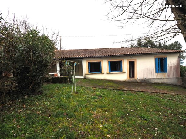 2 bedrooms House in Escassefort, France No. 314237