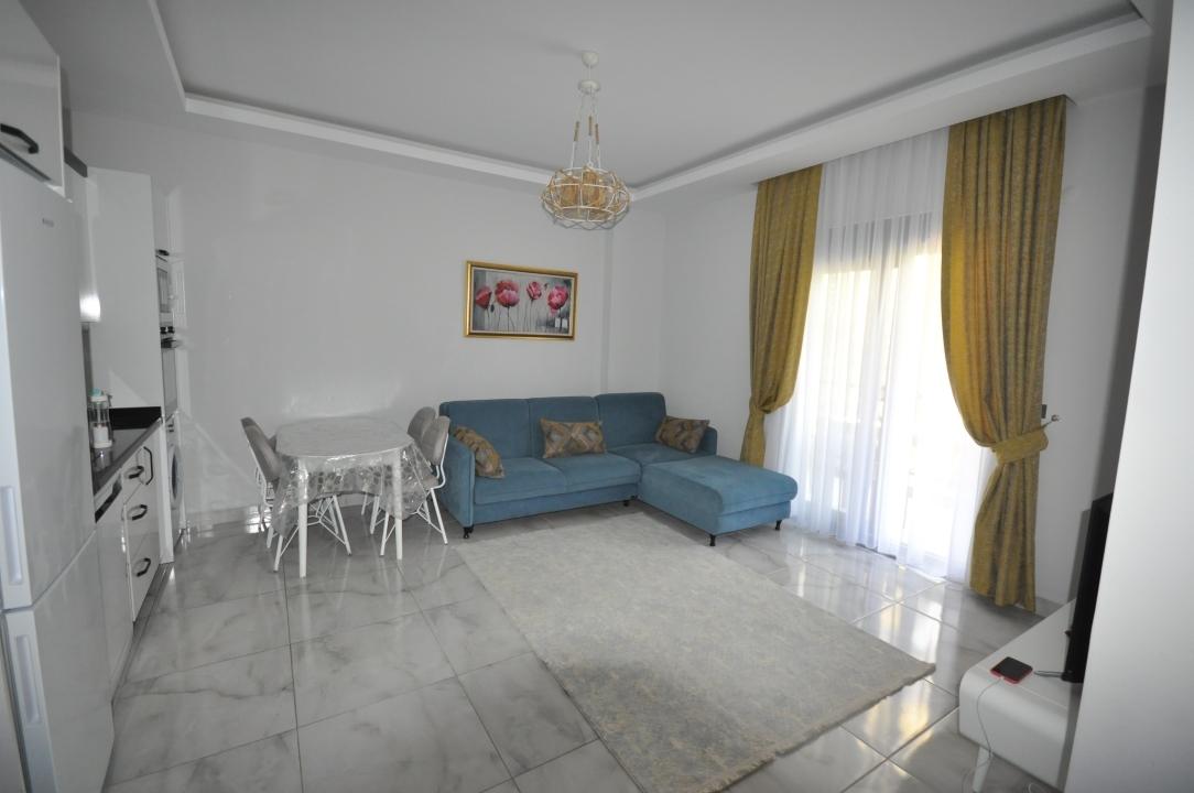 2 rooms Apartment in Mahmutlar, Turkey No. 9629