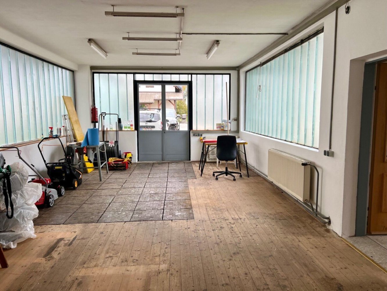  عقار تجاري في Ferlach, Austria 124متر مربع رقم 128212