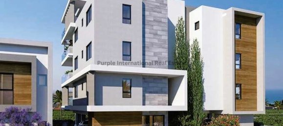 2 bedrooms Villa in Agios Tychonas, Cyprus No. 1228 5