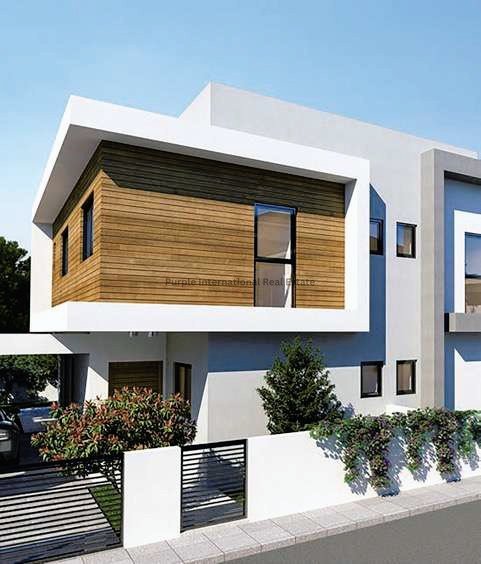 2 bedrooms Villa in Agios Tychonas, Cyprus No. 1228