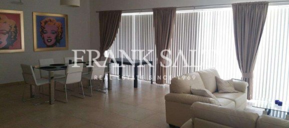 Apartamento T1 em Sliema, Malta N.º 3778 2